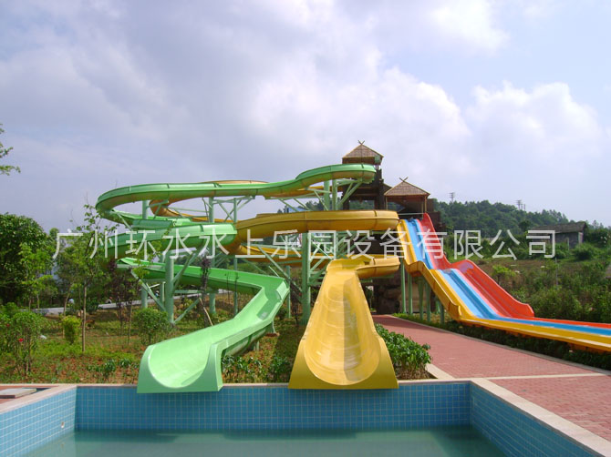 廣州水上樂園設備